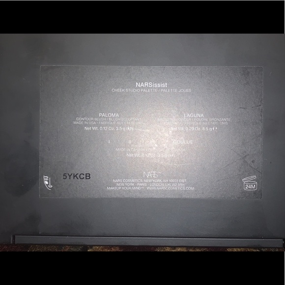NARS NARSissit Cheek Palette *Limited Edition* - Picture 3 of 3